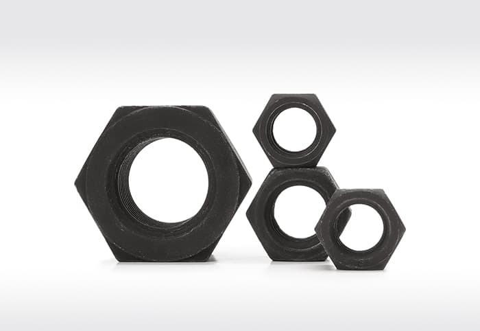 Unbrako hex nut