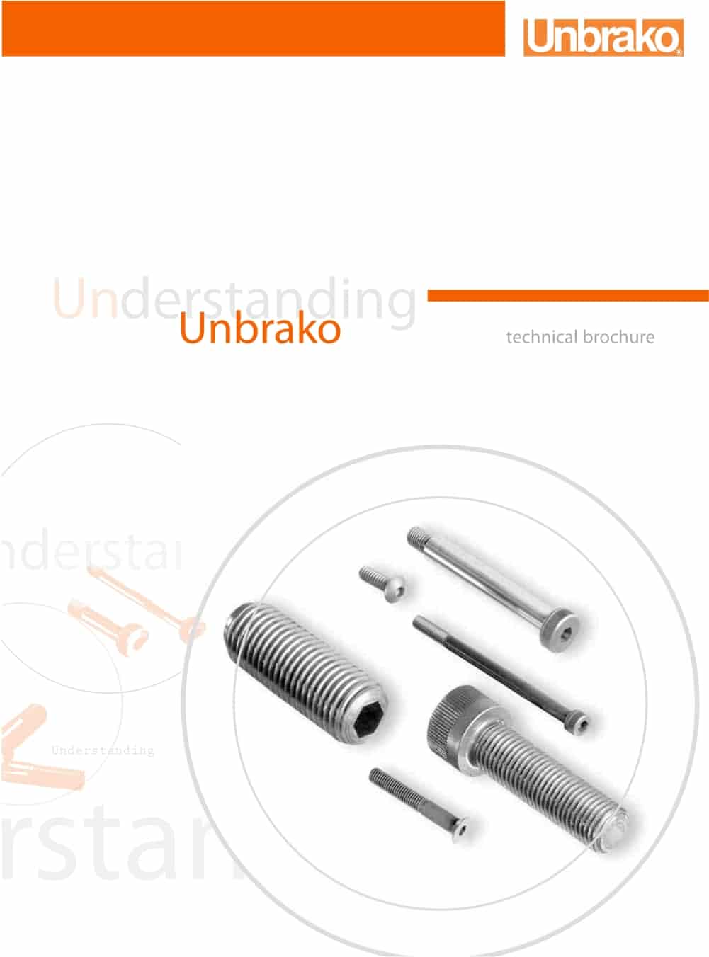 unbrako technical brochure